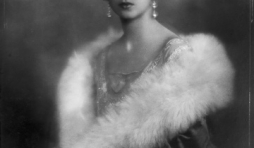 La princesse Marie-José photographiée par Robert Marchand. Bruxelles, vers 1929. 