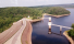 Le barrage de la Gileppe ce 09-06-2025